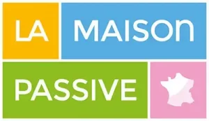 logo maison passive construction maison passive labellisation Passivhaus