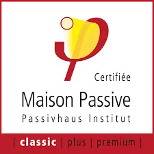 maison passive certifiée Passivhaus Institut construire une maison passive