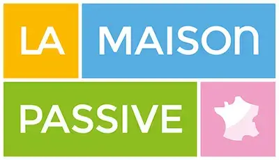 logo maison passive construction maison passive labellisation Passivhaus