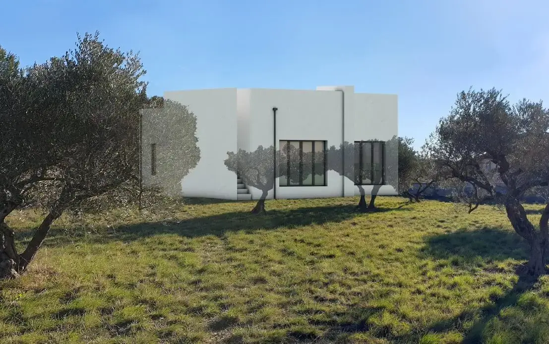 maison passive maison bioclimatique maison écologique panneaux solaires