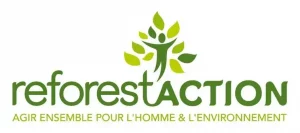 logo reforestaction écologie environnement