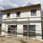 maison ossature bois Aix en Provence