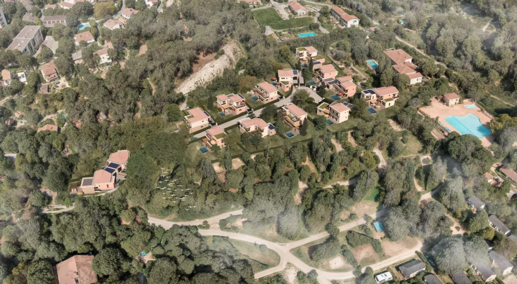 Les-Jardin-du-Val-vert terrain aix-en-provence maison passive