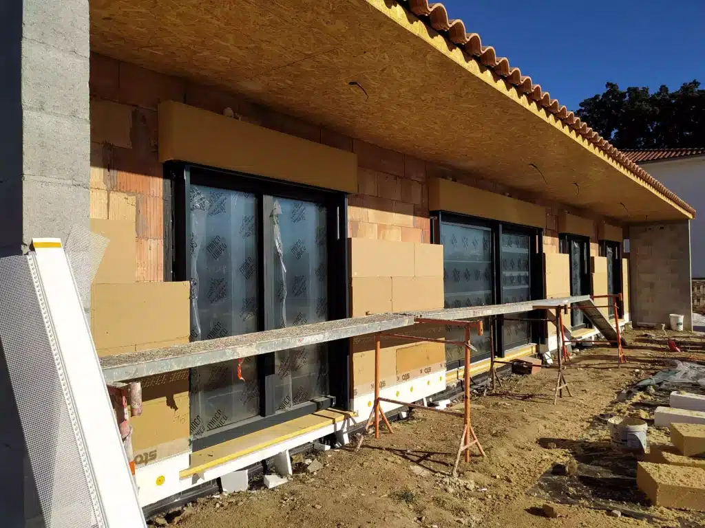 chantier maison passive toulon