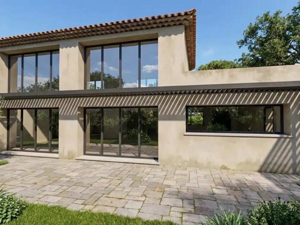 Aix rénovation passive